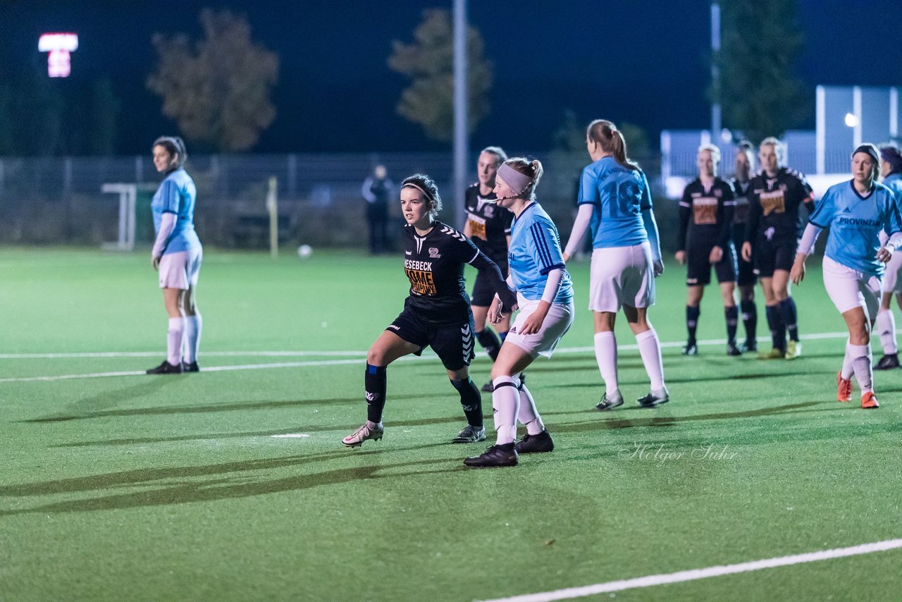 Bild 209 - Frauen FSG Kaltenkirchen - SV Henstedt Ulzburg : Ergebnis: 0:7